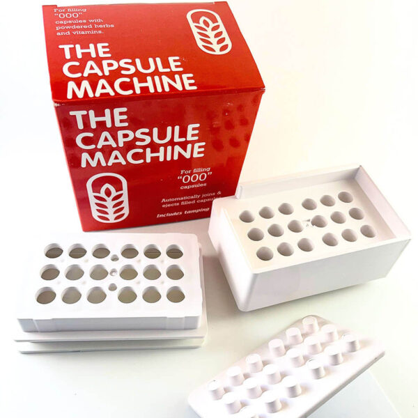 The Capsule Machine