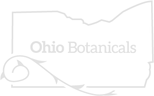 Ohio Botanicals Logo WHITE