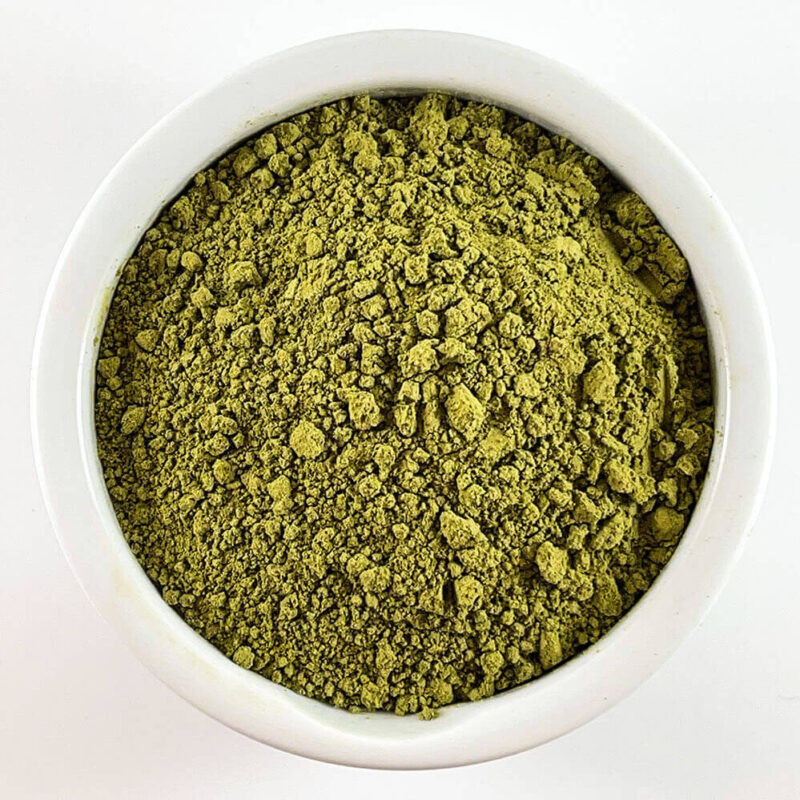 Stem and Vein Kratom