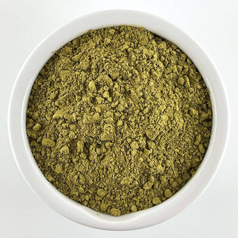 White Vietnam Kratom