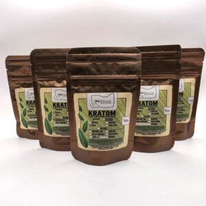 Pick any 5 1oz kratom deal